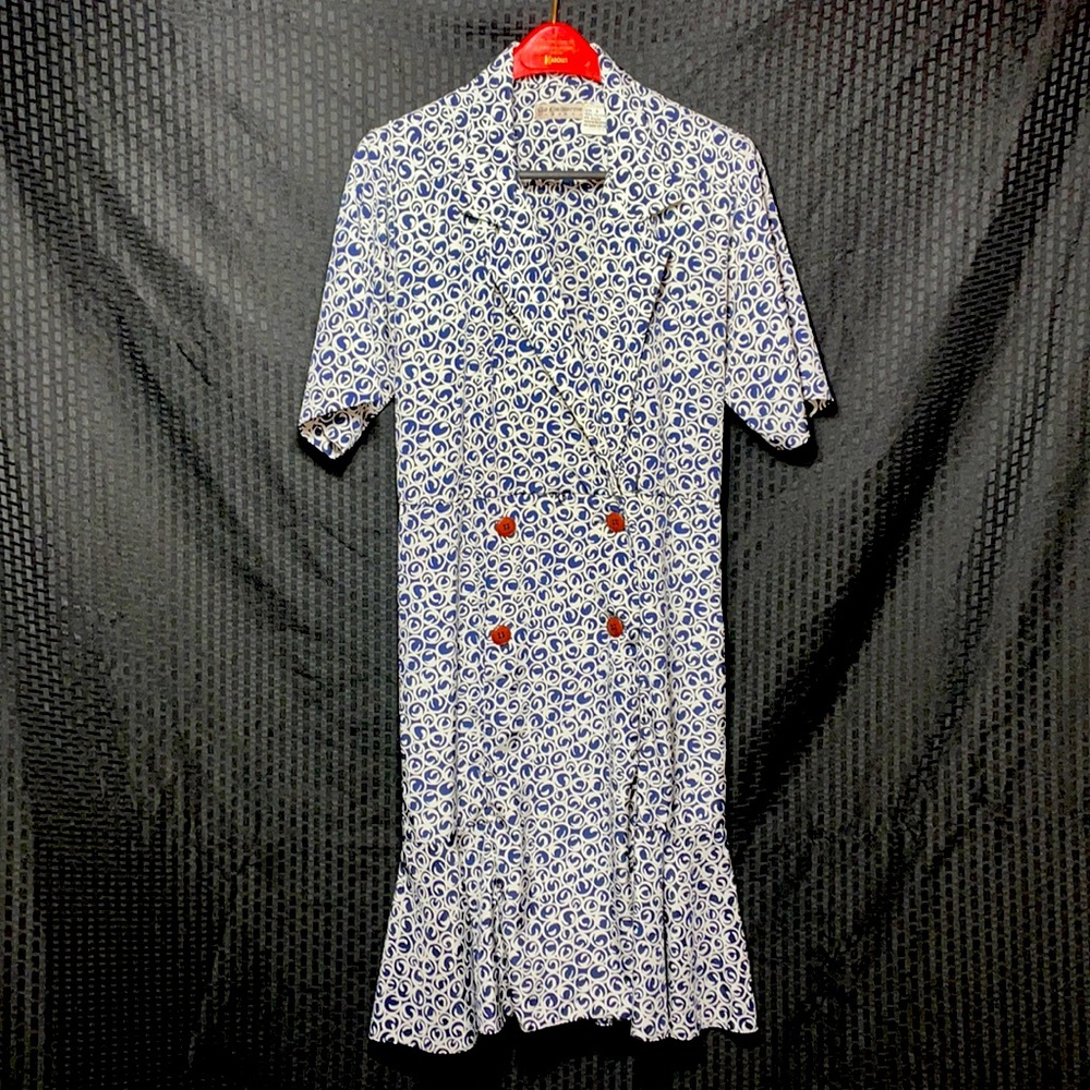 Vintage Liz Claiborne Dress (80's/90's) - Size 6